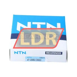 NTN 4T-26882/26822 rulman resim 5