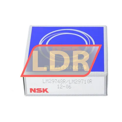 NSK LM29748R/LM29710R ürün fotoğrafı 5