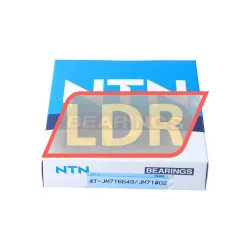 NTN 4T-JM716649/JM716610 rulman resim 5