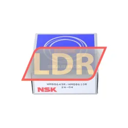 NSK HM88649R/HM88610R rulman resim 4