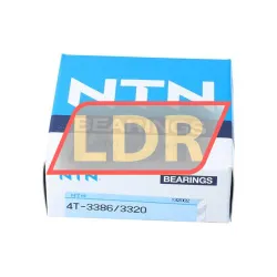 NTN 4T-3386/3320 rulman resim 5