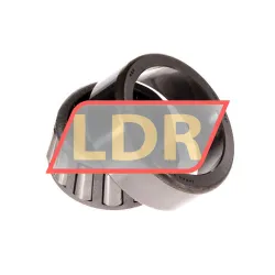 NSK HR32304J rulman resim 2