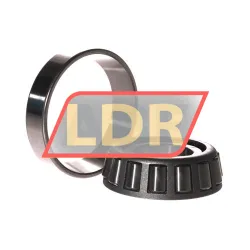 NTN 4T-30307 rulman resim 2