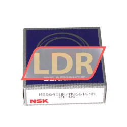 NSK M86649NR/M86610NR rulman resim 4