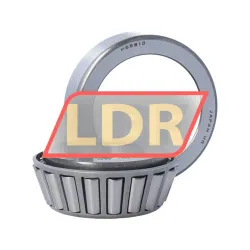 NSK M86649R/M86610R rulman resim 3
