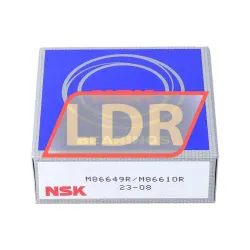 NSK M86649R/M86610R rulman resim 5