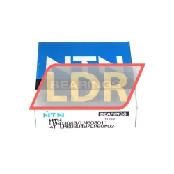 NTN 4T-LM603049/LM603011 rulman resim 3