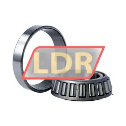 NSK LM67048R/LM67010R rulman resim 2