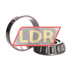 NSK HR30307CN rulman resim 2