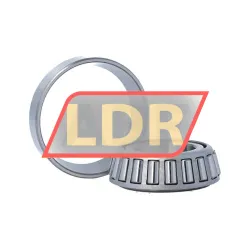 NSK L44643R/L44610R rulman resim 2
