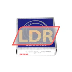 NSK LM29749R/LM29711R rulman resim 3