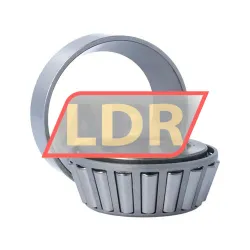 NTN 4T-HM801349/HM801310 rulman resim 2