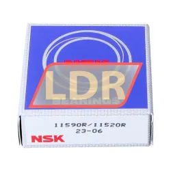 NSK 11590R/11520R rulman resim 4