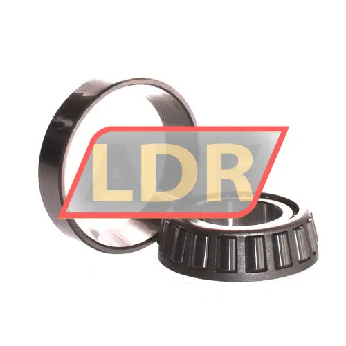 NSK HR30206J-L ürün fotoğrafı 2