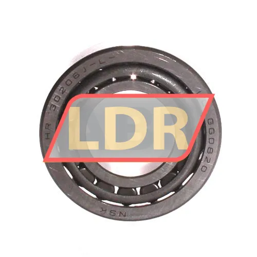 NSK HR30206J-L ürün fotoğrafı 3