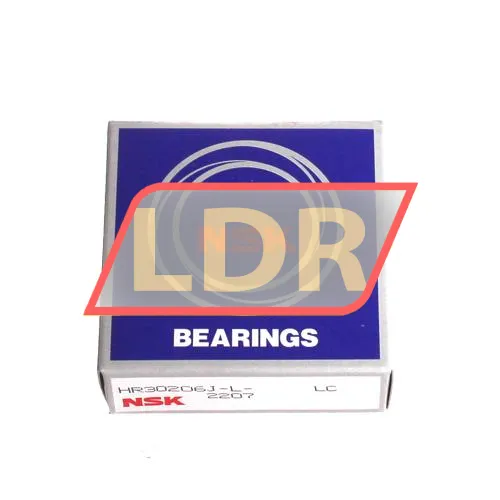 NSK HR30206J-L ürün fotoğrafı 4