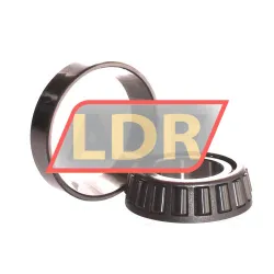 NSK HR30206J-L rulman resim 2