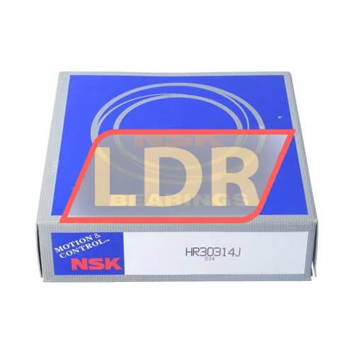 NSK HR30314J ürün fotoğrafı 4