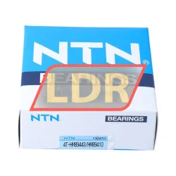 NTN 4T-HM89443/HM89410 rulman resim 5