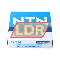 NTN 4T-L814749/L814710 rulman resim 5