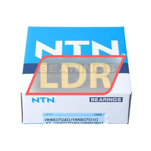 NTN 4T-HM807040/HM807010 ürün fotoğrafı 5