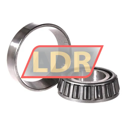 NSK HR30206J ürün fotoğrafı 2