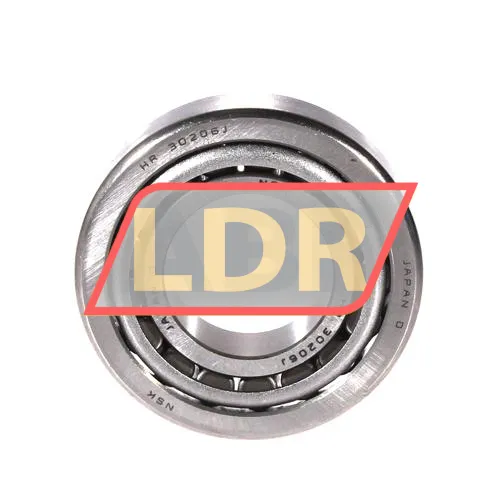 NSK HR30206J ürün fotoğrafı 3