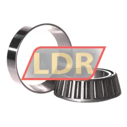 NKE 33110 rulman resim 2