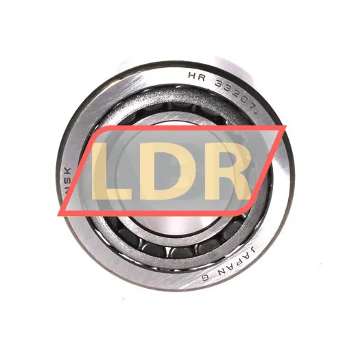 NSK HR33207J ürün fotoğrafı 3