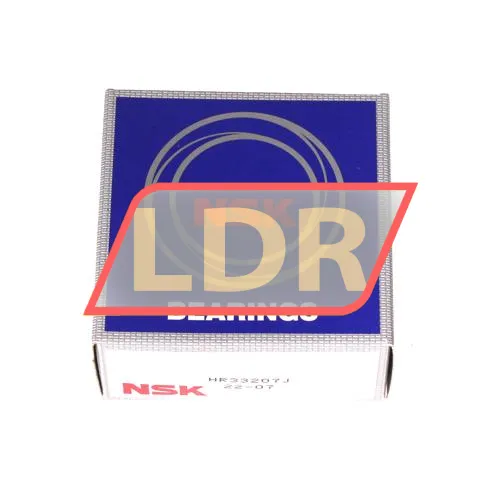 NSK HR33207J ürün fotoğrafı 4