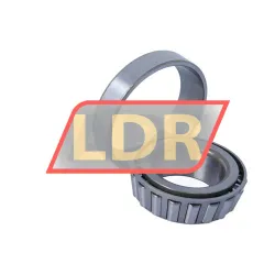 NTN 4T-25580/25521 rulman resim 2