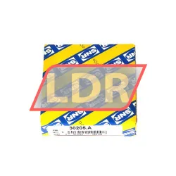 SNR 30205-A rulman resim 4