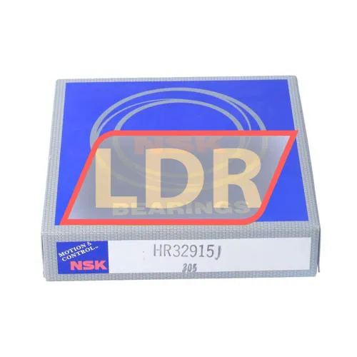 NSK HR32915J ürün fotoğrafı 5