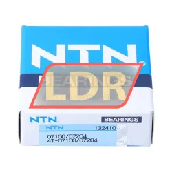 NTN 4T-07100/07204 rulman resim 3