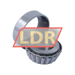 NTN 4T-HM89448/HM89410 rulman resim 2