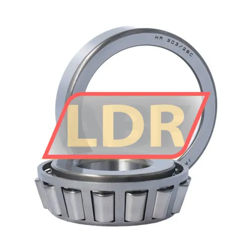 NSK HR303/28C ürün fotoğrafı 3
