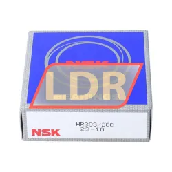 NSK HR303/28C rulman resim 5