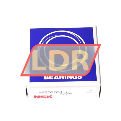 NSK HR30205J-L ürün fotoğrafı 4