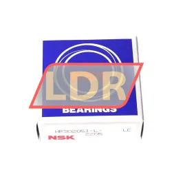 NSK HR30205J-L rulman resim 4
