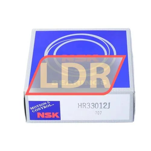NSK HR33012J ürün fotoğrafı 5