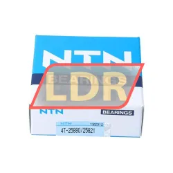 NTN 4T-25880/25821 rulman resim 5