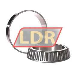 NTN 4T-LM522548/LM522510 rulman resim 2