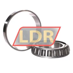 NSK HR30216J rulman resim 2
