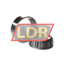 NTN 30202 rulman resim 2