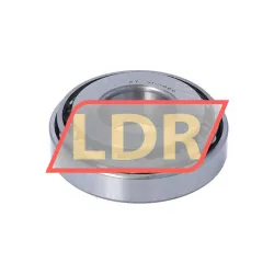 NTN 4T-30306D rulman resim 2