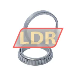 A&S - Fersa L814749/L814710 A&S - Fersa rulman resim 3