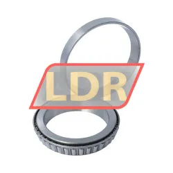 A&S - Fersa L814749/L814710 A&S - Fersa rulman resim 4