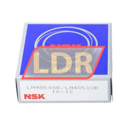 NSK LM48548R/LM48510R ürün fotoğrafı 5