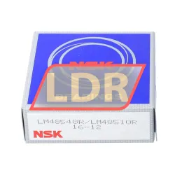 NSK LM48548R/LM48510R rulman resim 5