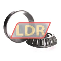NSK HR30309DJN rulman resim 2